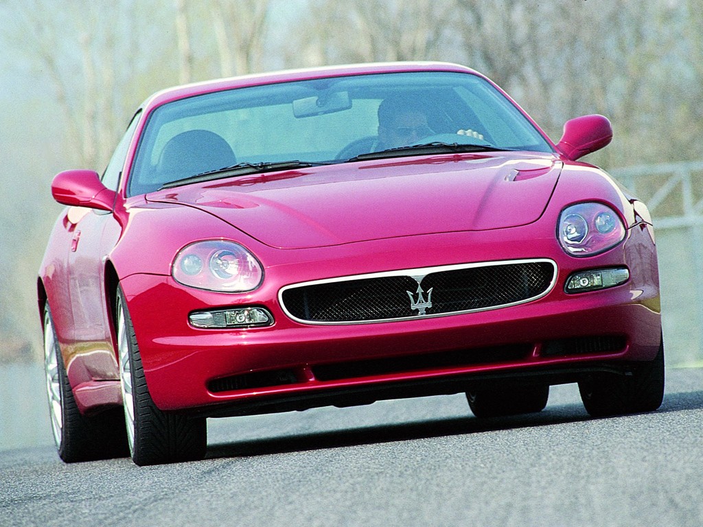Maserati Coupe photo 22