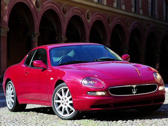Maserati Coupe photo 23