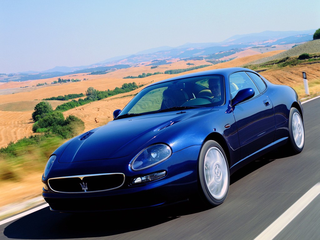 Maserati Coupe photo 24