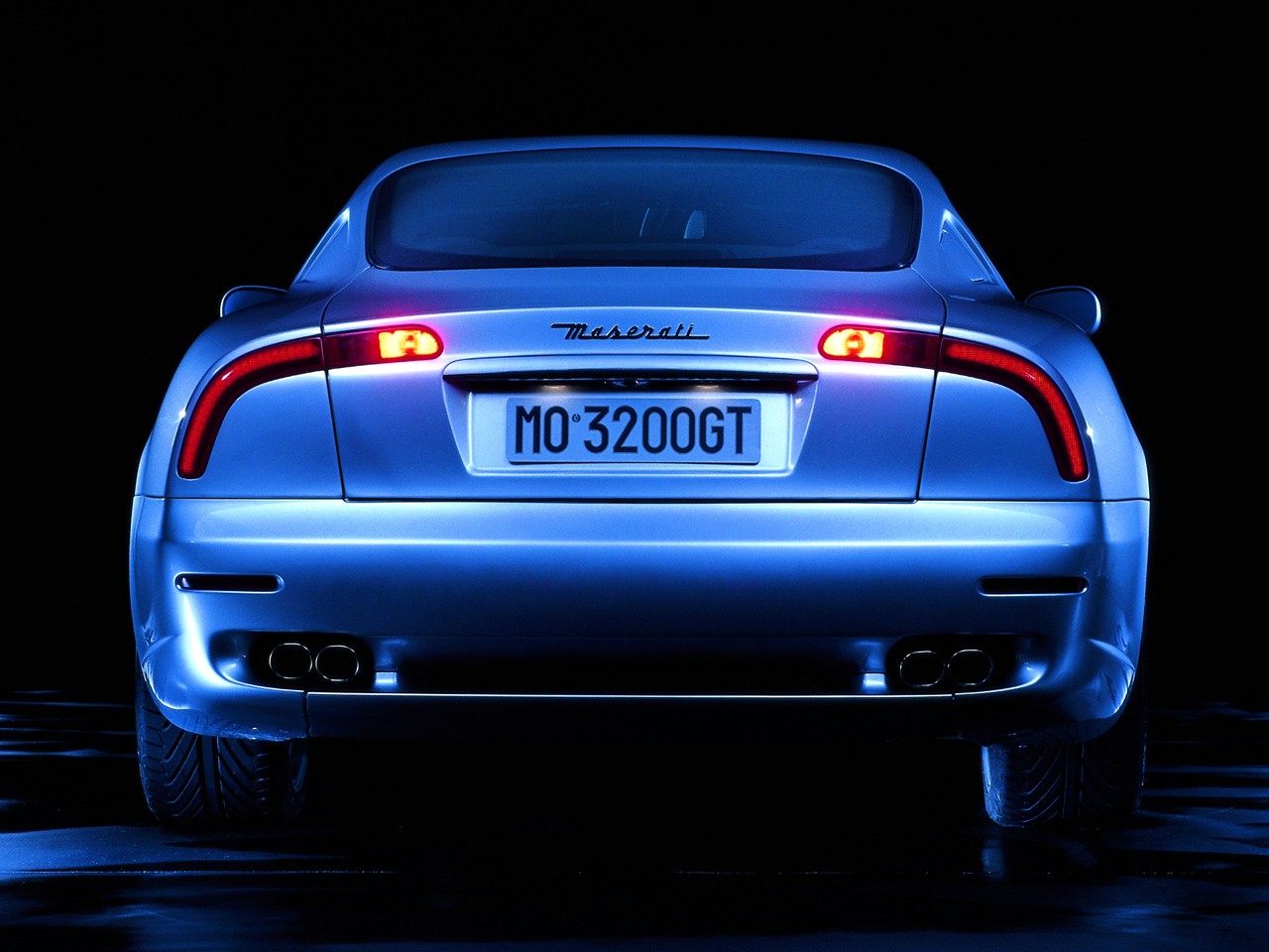 Maserati Coupe photo 26