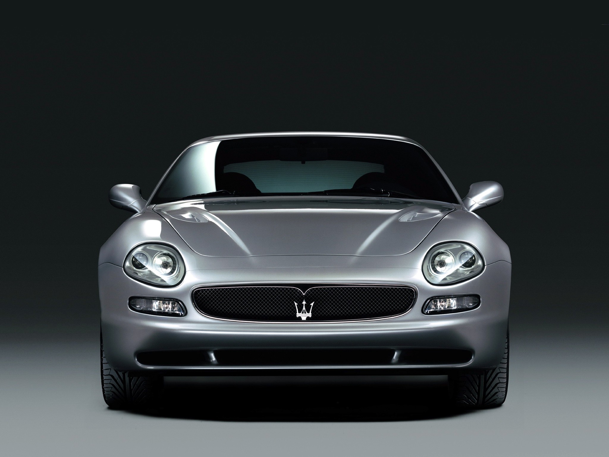 Maserati Coupe photo 28