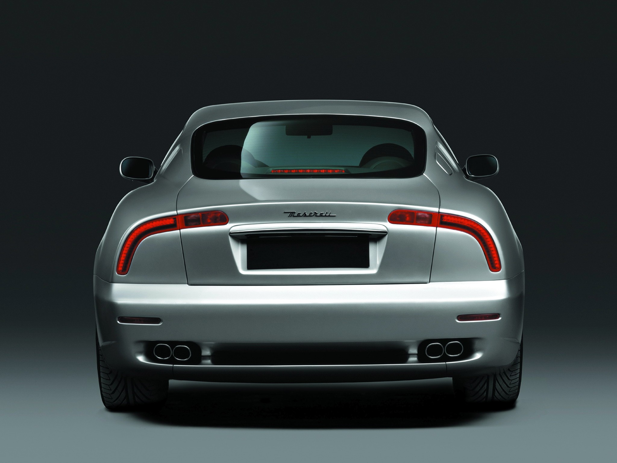 Maserati Coupe photo 29