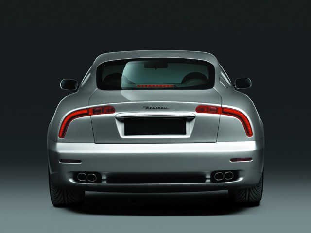 Maserati Coupe photo 29