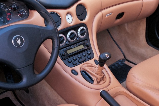 Maserati Coupe photo 48