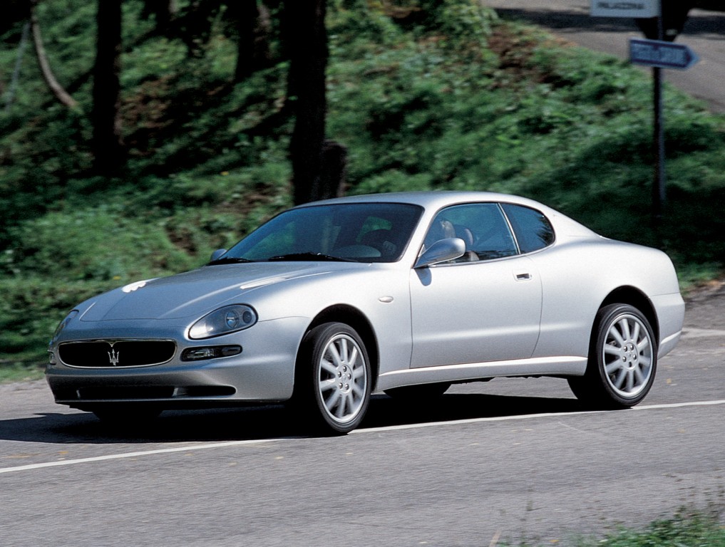 Maserati Coupe photo 31