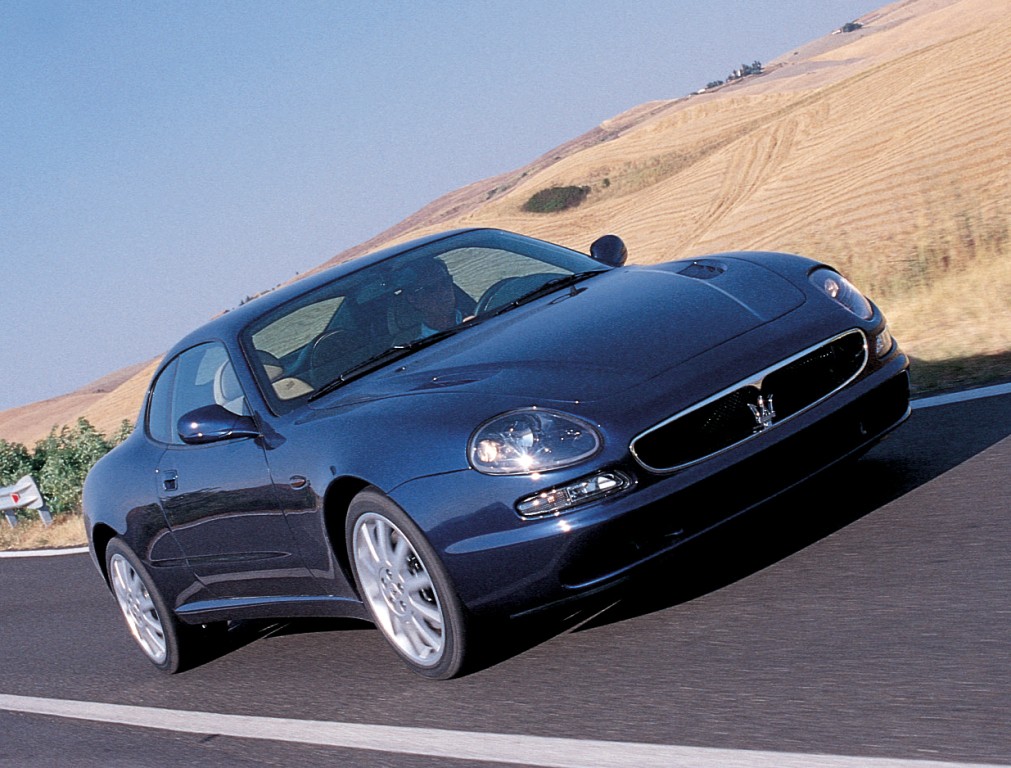 Maserati Coupe photo 32