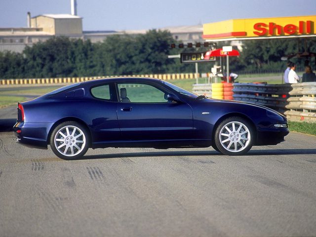 Maserati Coupe photo 33