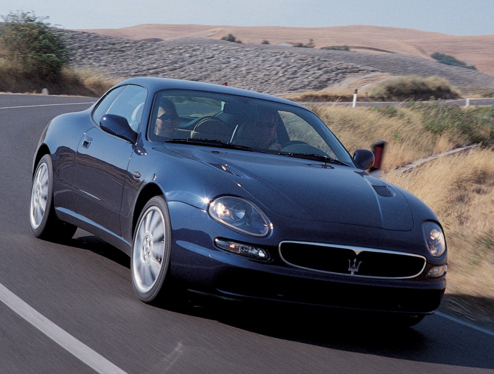 Maserati Coupe photo 34