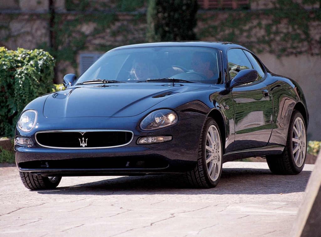 Maserati Coupe photo 35