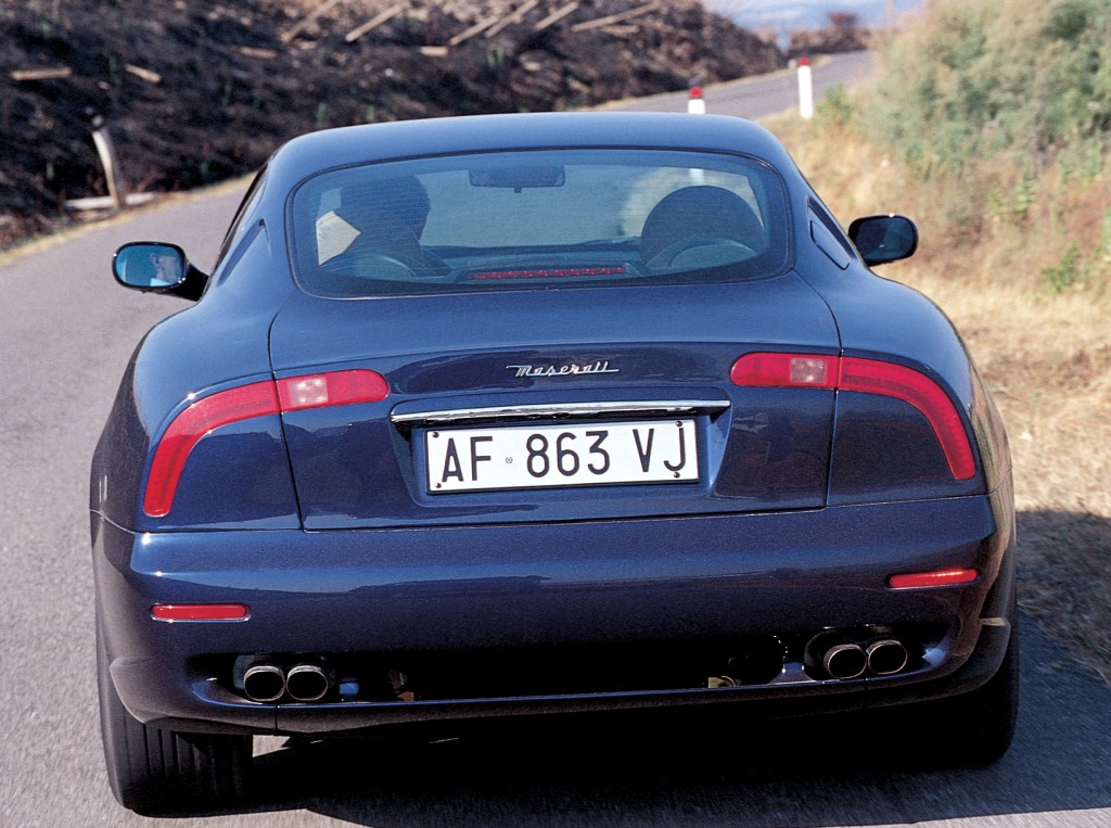 Maserati Coupe photo 36