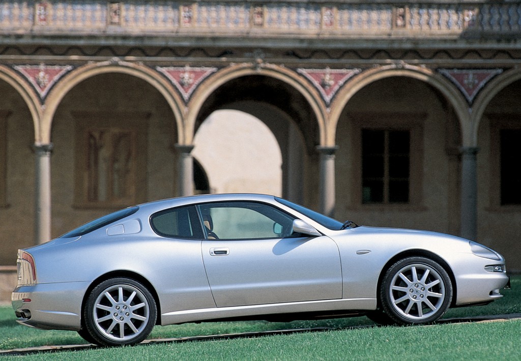 Maserati Coupe photo 37