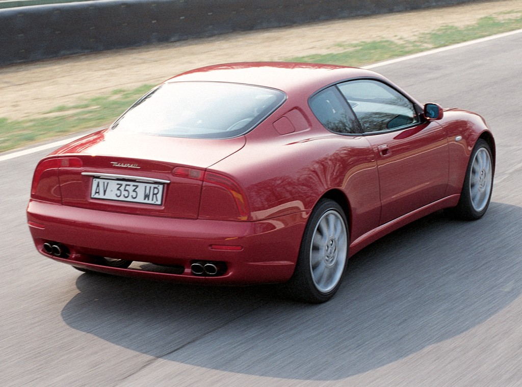 Maserati Coupe photo 38