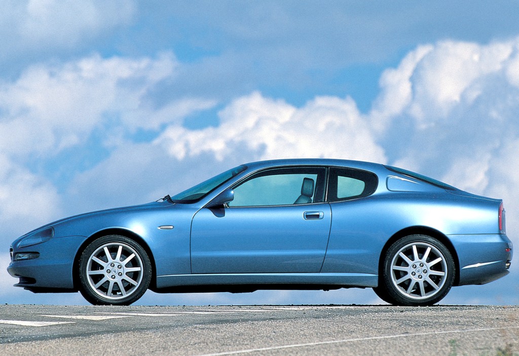 Maserati Coupe photo 39