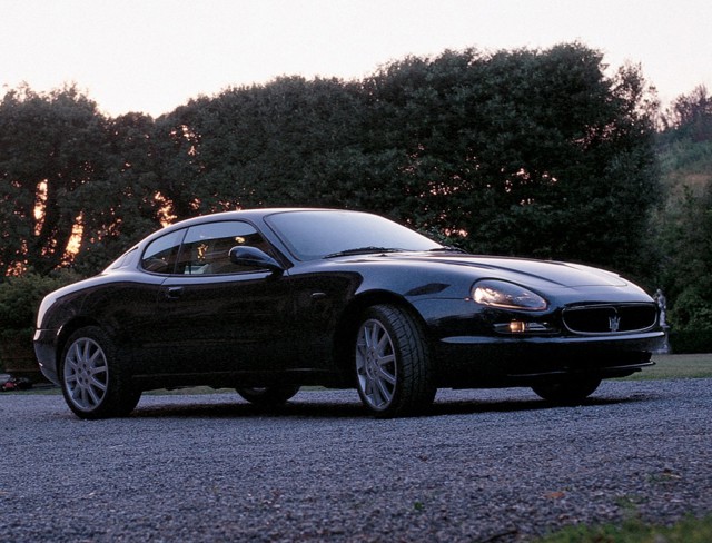 Maserati Coupe photo 40