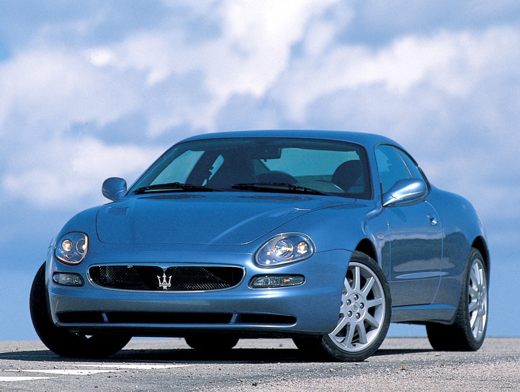 Maserati Coupe photo 41