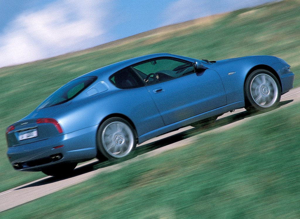 Maserati Coupe photo 42