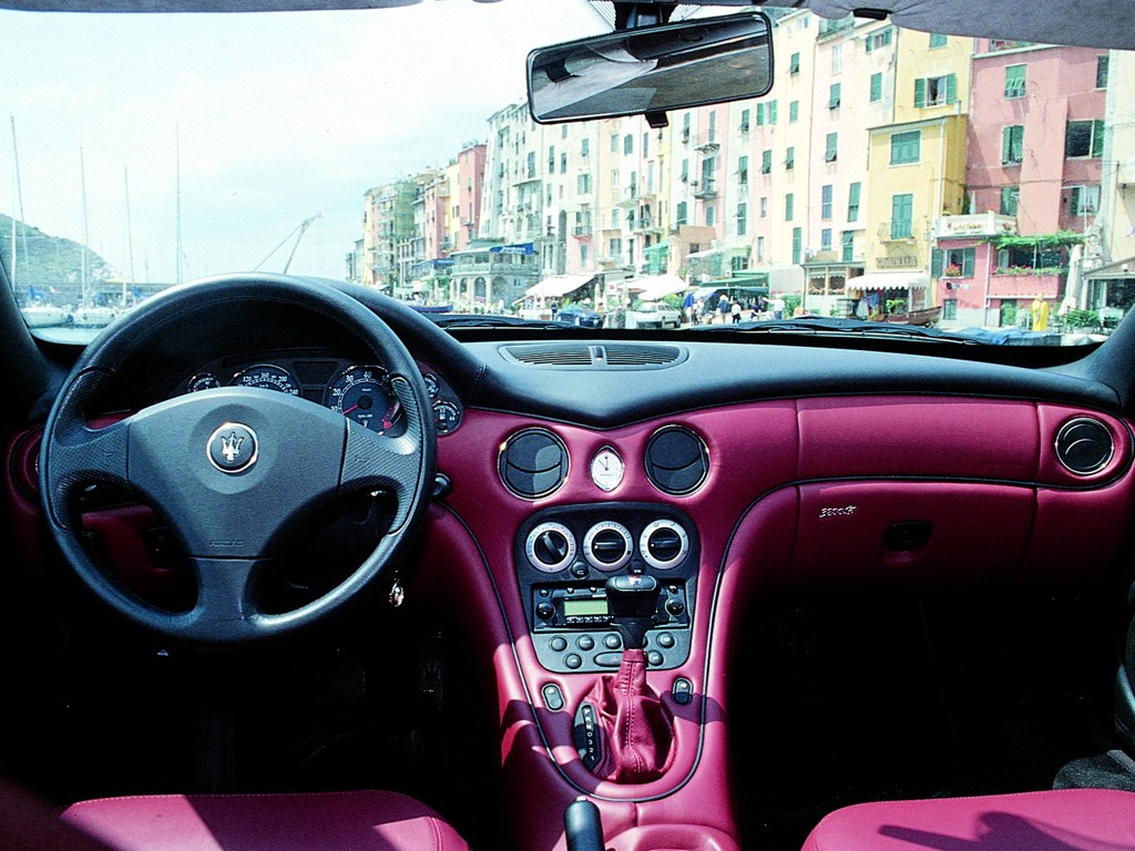 Maserati Coupe photo 44