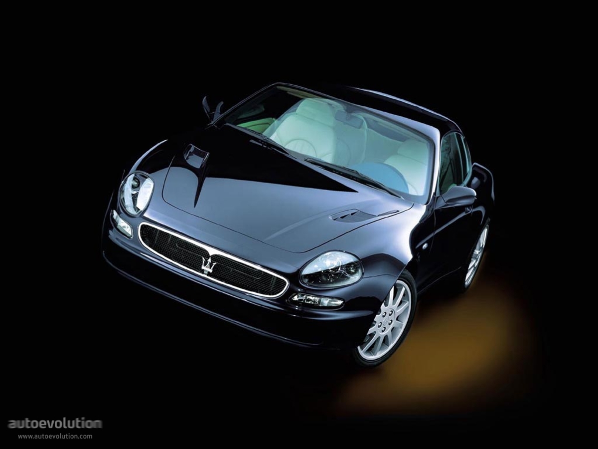 Maserati Maserati Coupe