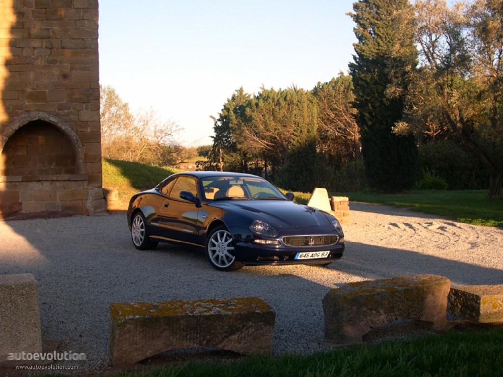 Maserati Coupe photo 3
