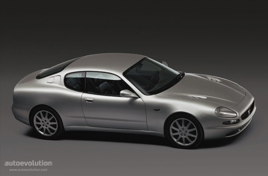 Maserati Coupe photo 5