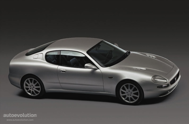 Maserati Coupe photo 5