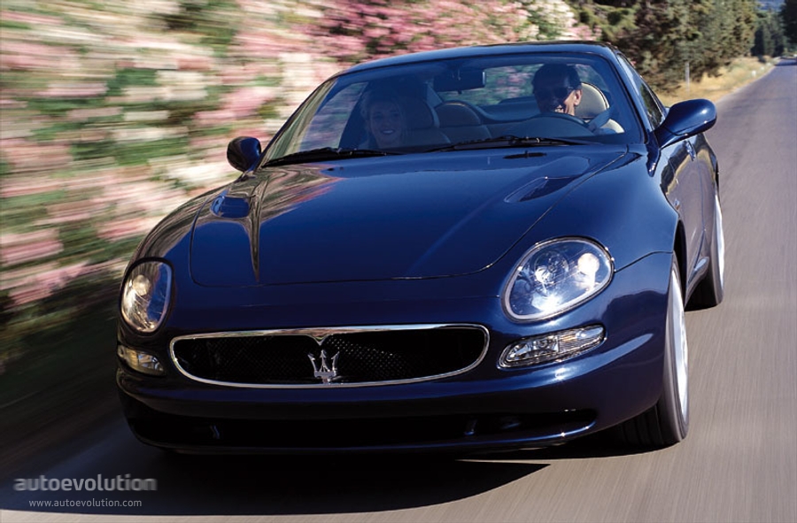 Maserati Coupe photo 6