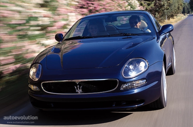 Maserati Coupe photo 6