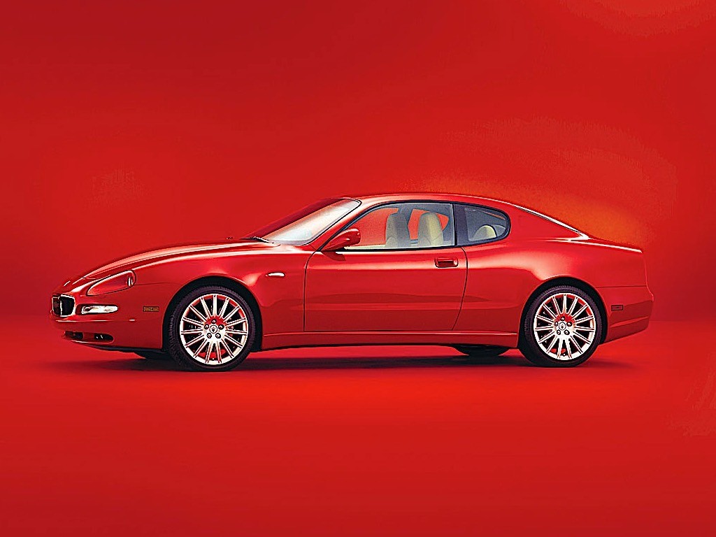 Maserati Coupe photo 11