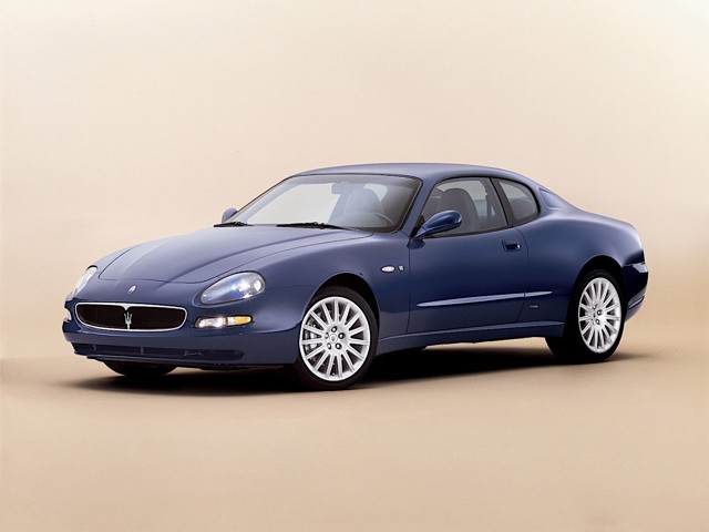 Maserati Coupe photo 14