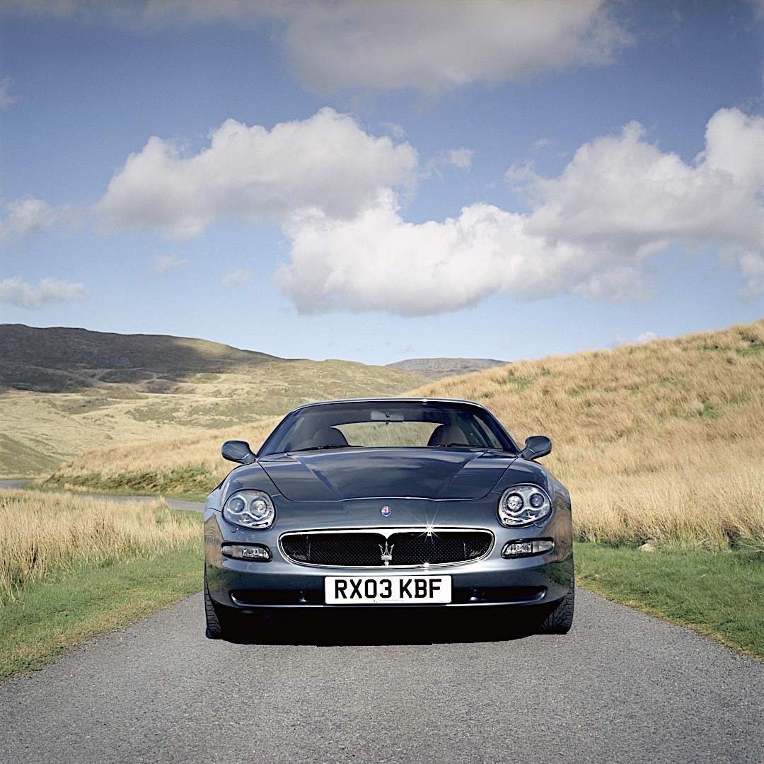 Maserati Coupe photo 15