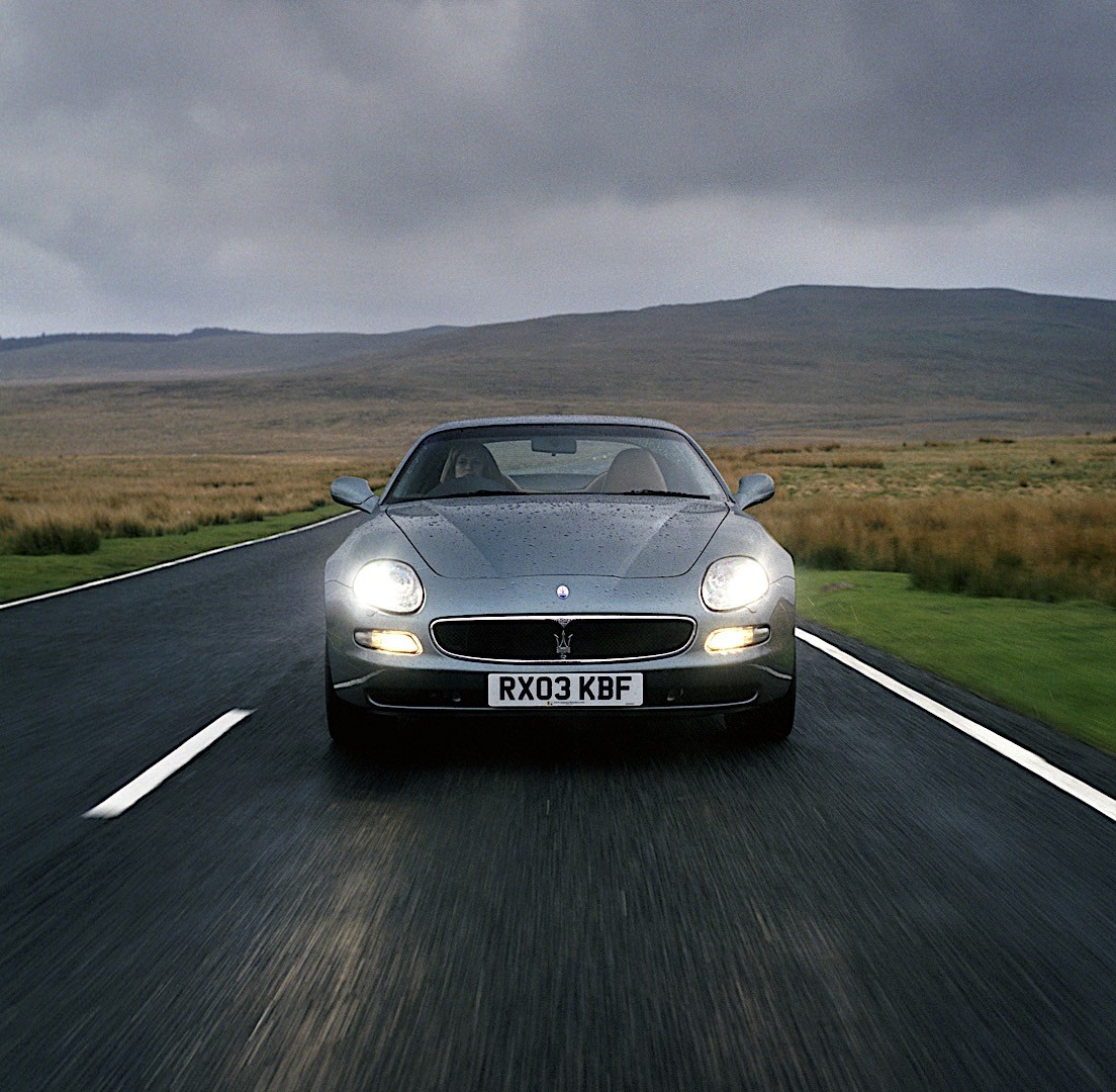 Maserati Coupe photo 17