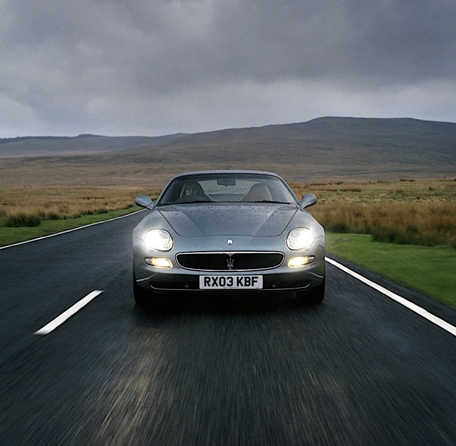 Maserati Coupe photo 17
