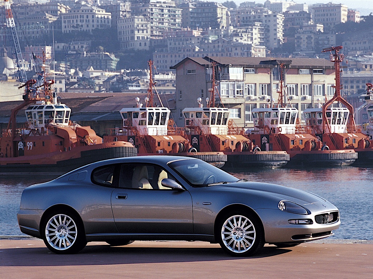 Maserati Coupe photo 19