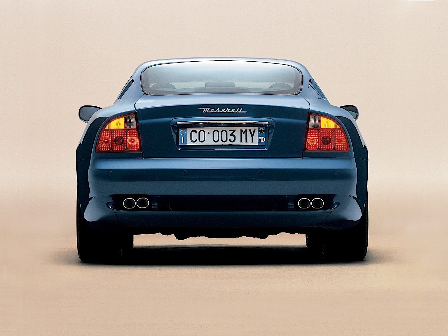 Maserati Coupe photo 21