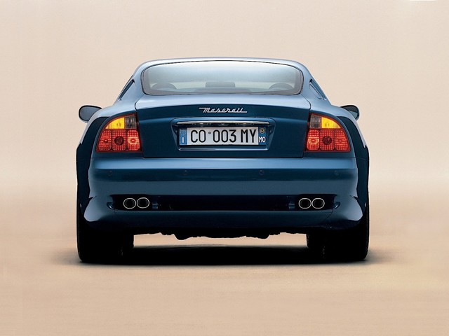 Maserati Coupe photo 21