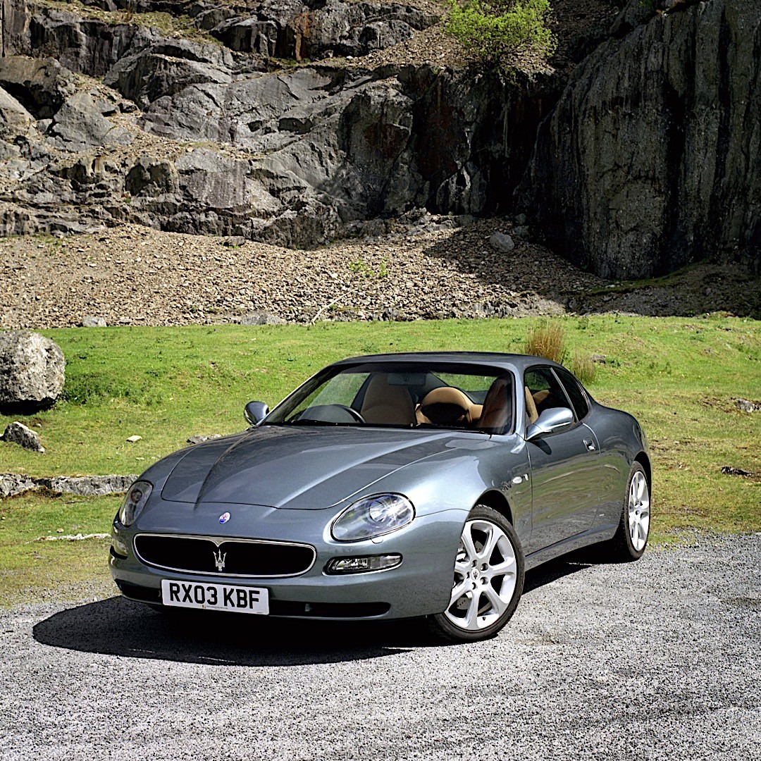 Maserati Coupe photo 22