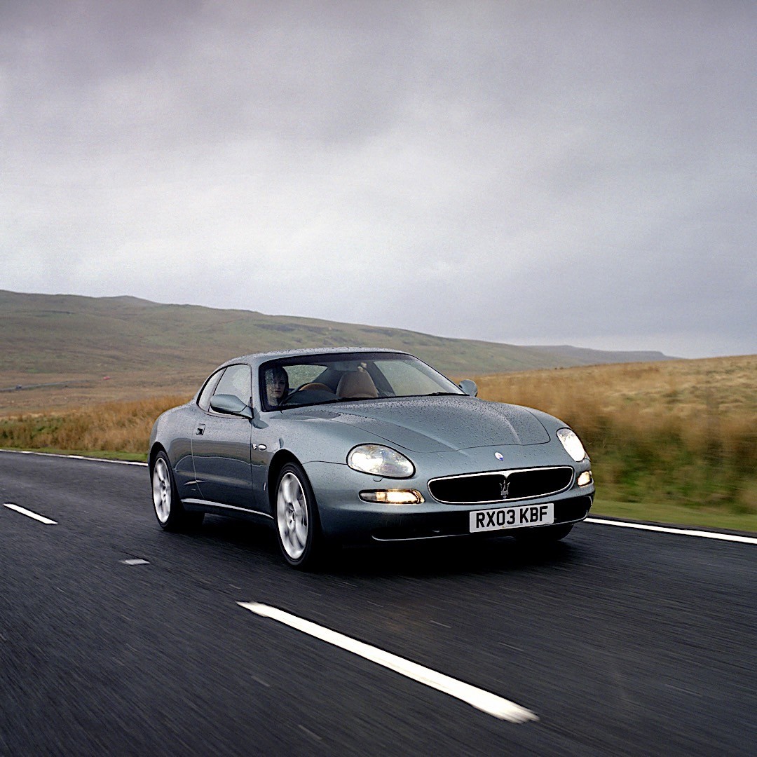 Maserati Coupe photo 23