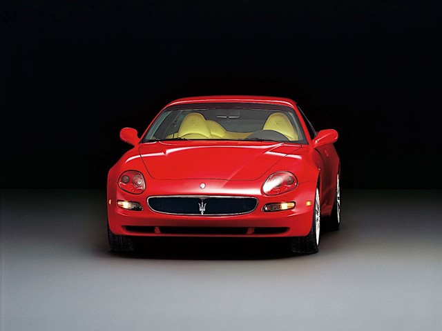 Maserati Coupe photo 24
