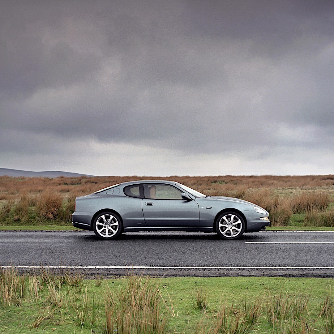 Maserati Coupe photo 26