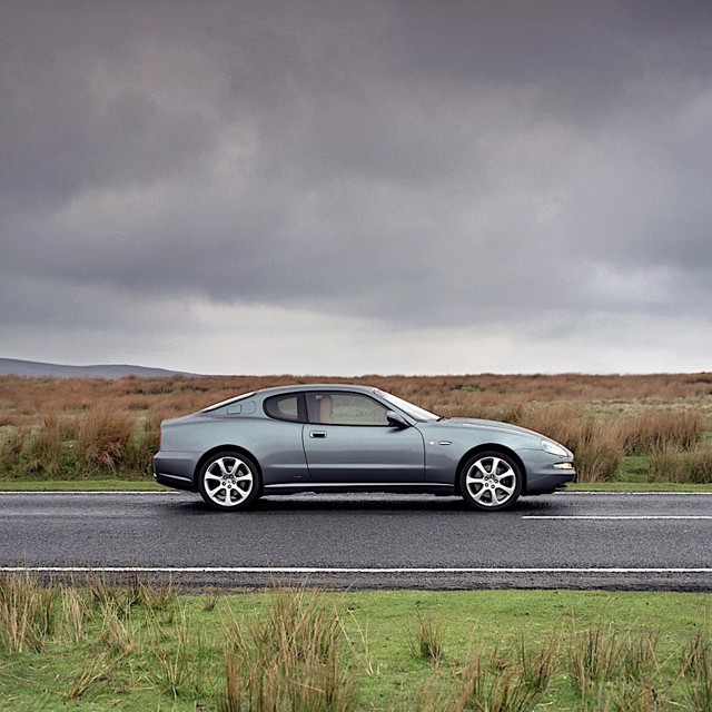 Maserati Coupe photo 26