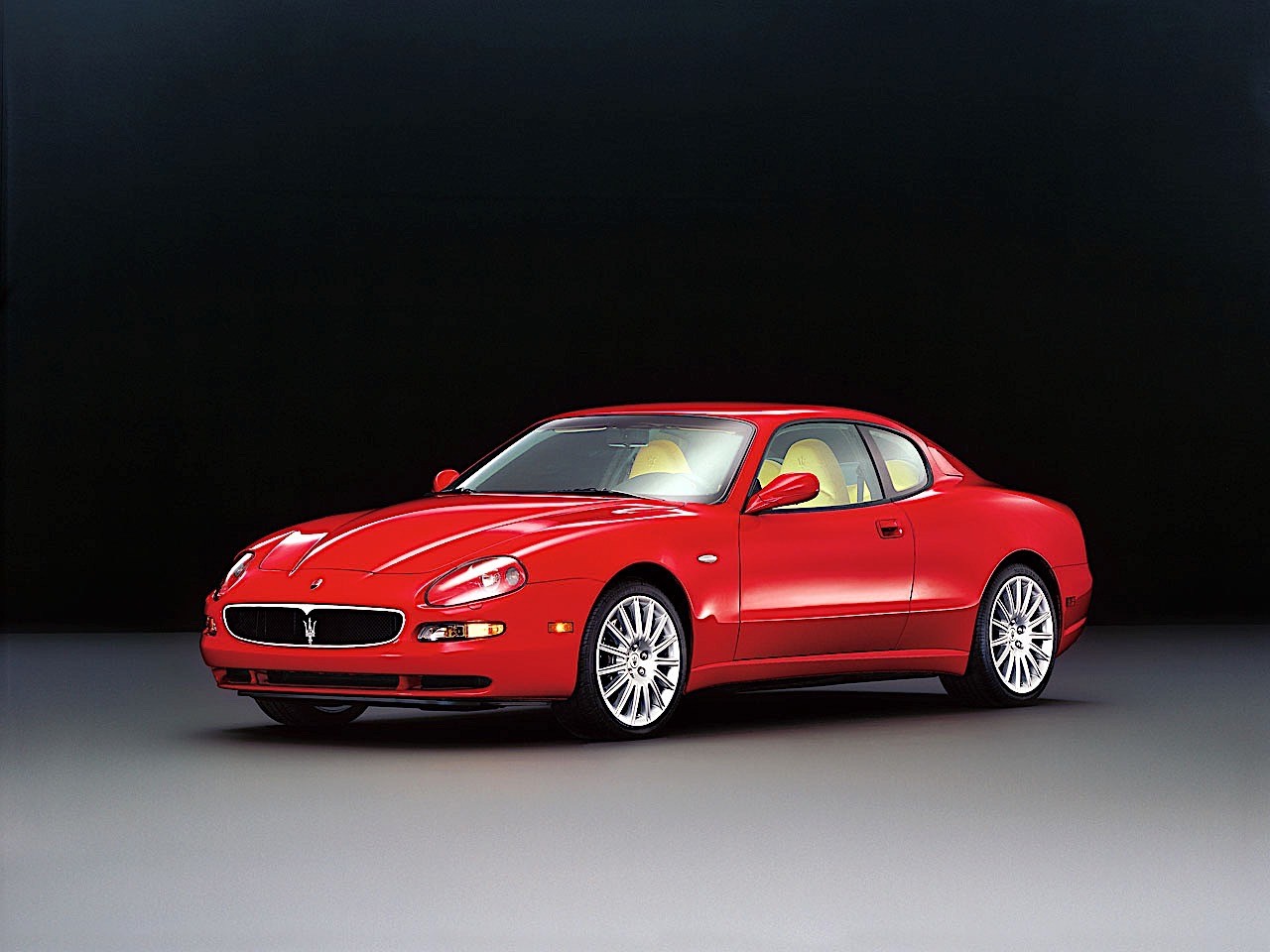Maserati Coupe photo 27