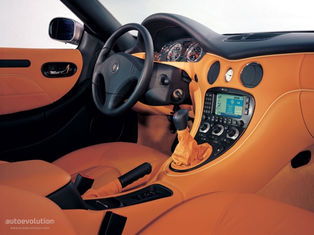Maserati Coupe photo 28