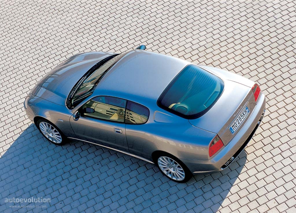 Maserati Coupe photo 8