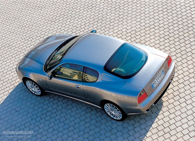 Maserati Coupe photo 8