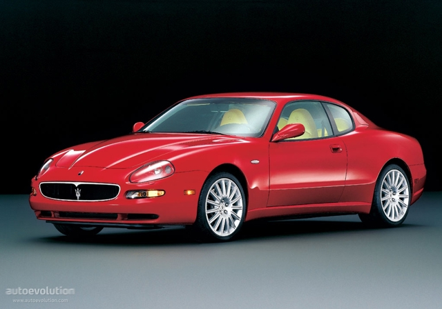 MASERATI Coupe