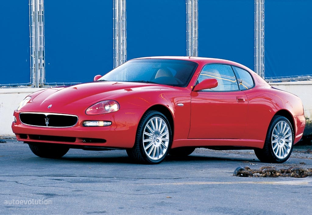 Maserati Coupe photo 3