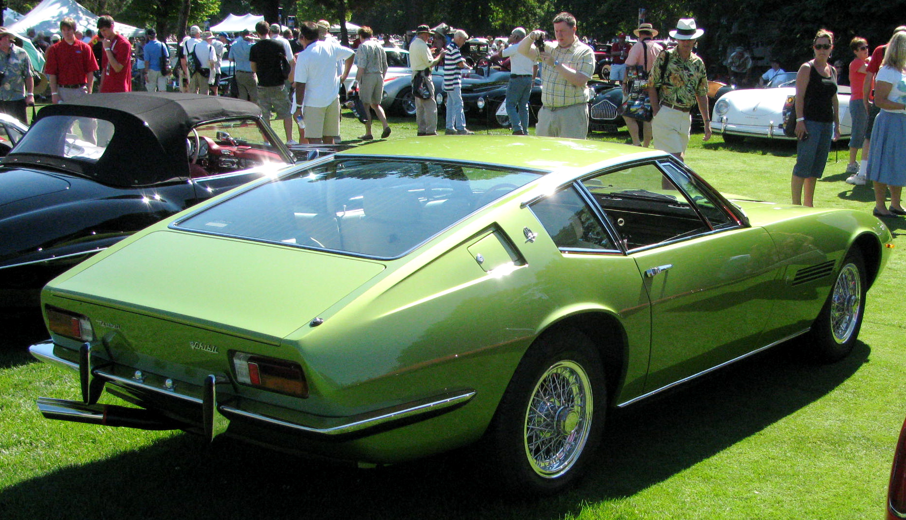 Maserati Ghibli photo 3