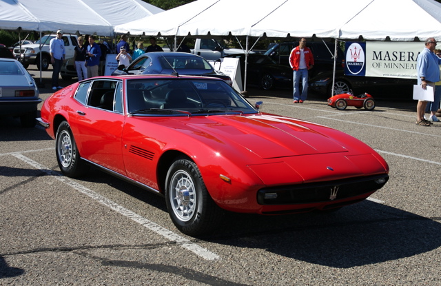 Maserati Ghibli photo 4