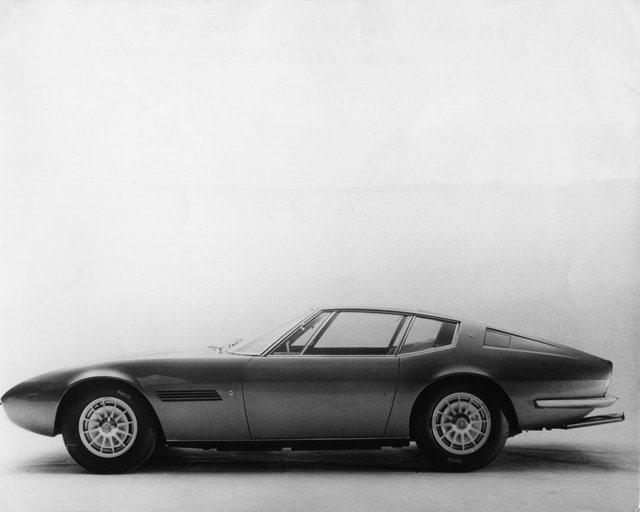 Maserati Ghibli photo 5