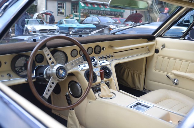 Maserati Ghibli photo 6